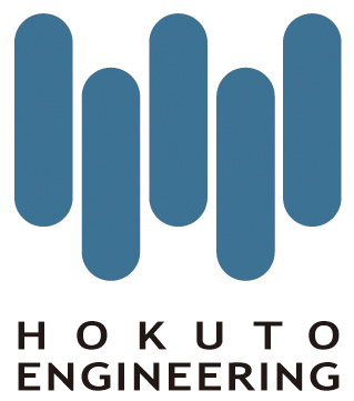 ホクト・エンジニアリング株式会社ロゴ画像