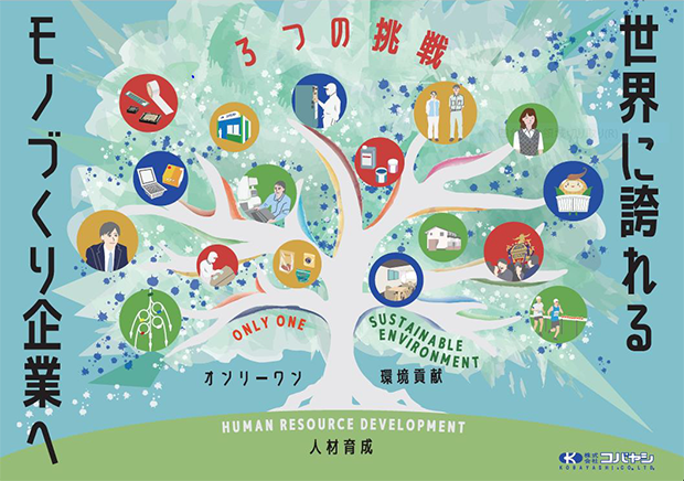 株式会社 コバヤシ しごと発見プラザかつしか 株式会社 コバヤシ しごと発見プラザかつしか